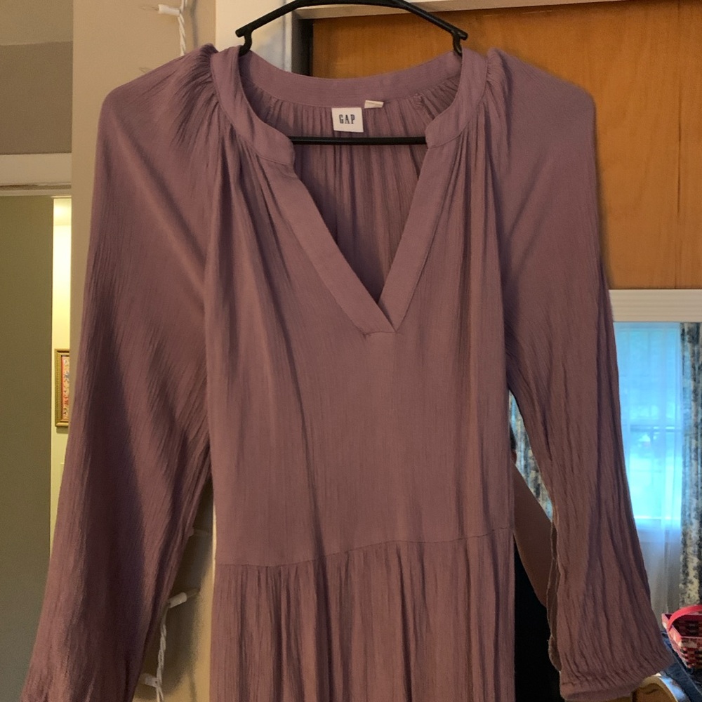 Lavender GAP Dress size xs